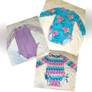 Rufflebutts 18-24m Bundle of 3 Swim